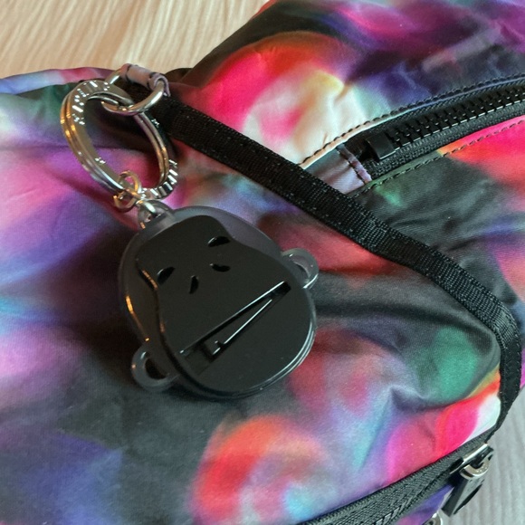 Kipling Multicolor Abstract Backpack - Picture 4 of 10